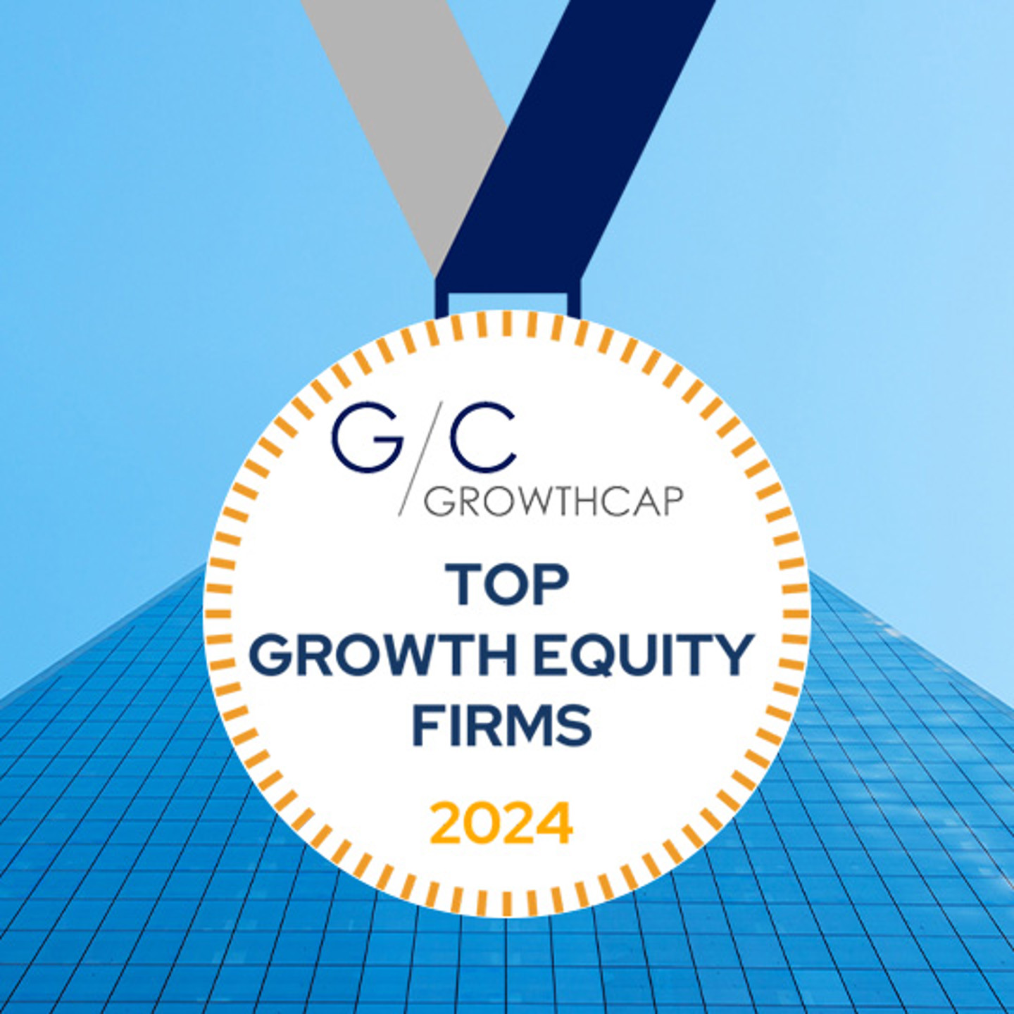 Sagemount GrowthCap 2024 Award graphic