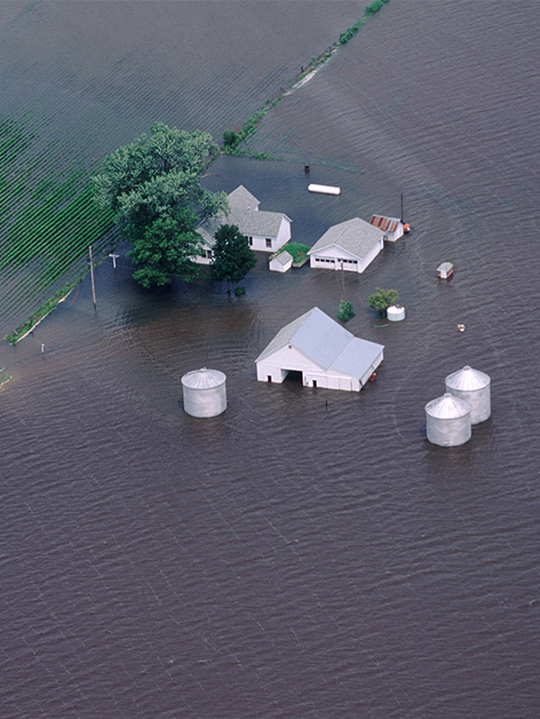 Neptune Flood Portrait 1 flooded farm