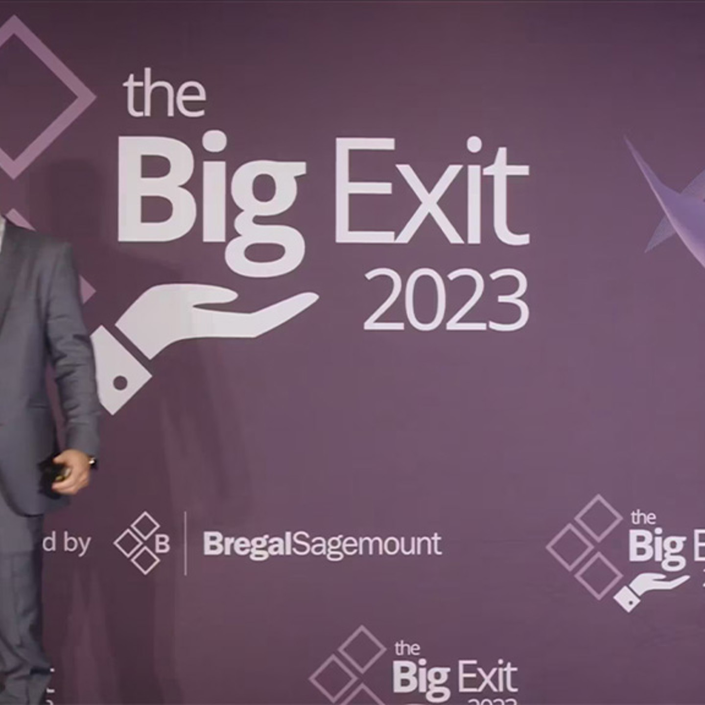 Big Exit 2023 video still image