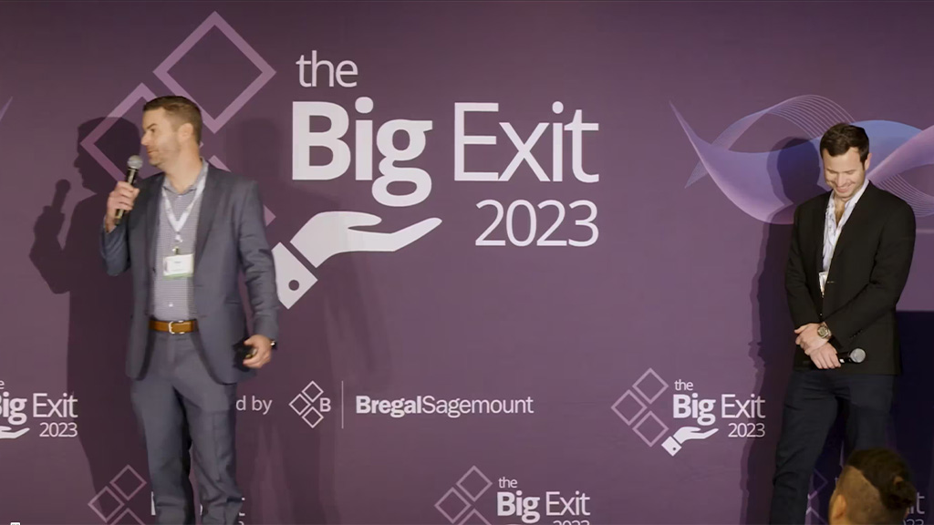 Big Exit 2023 video still image