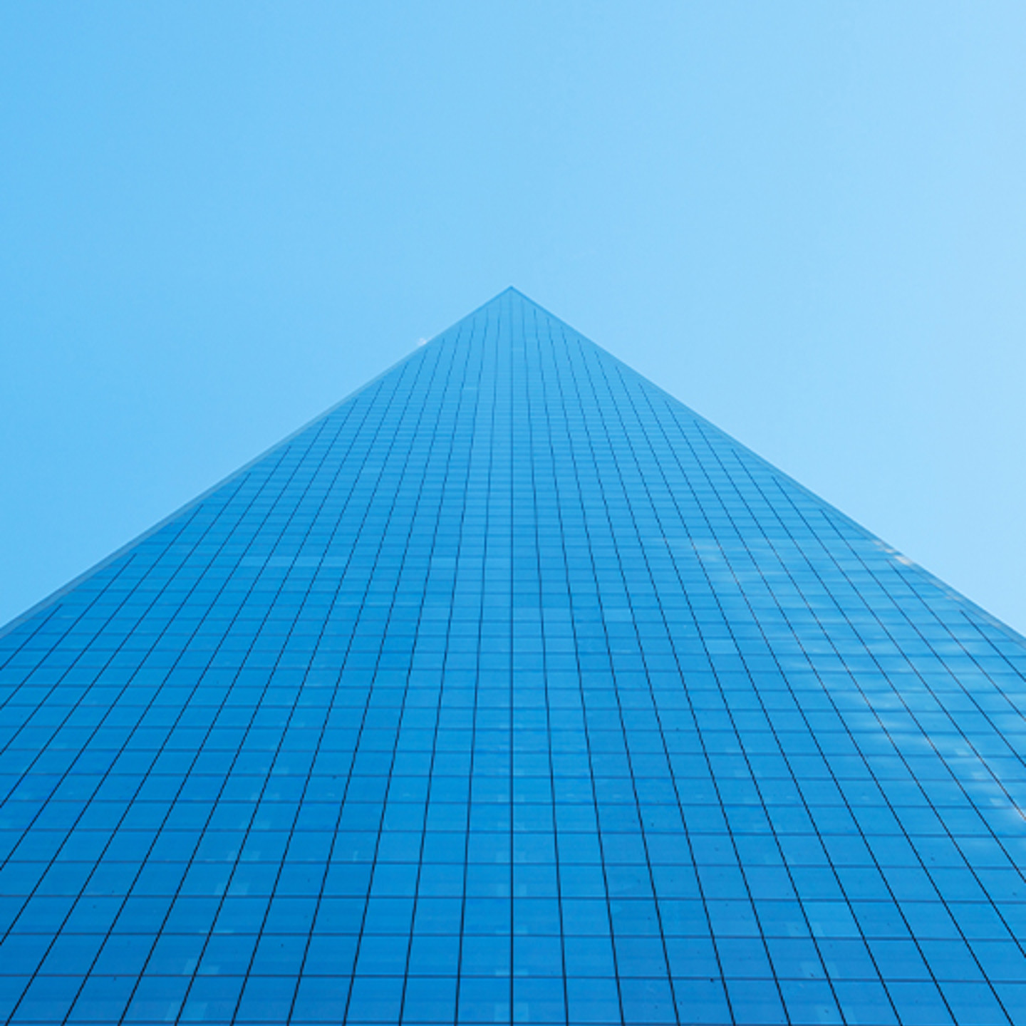 Generic Portrait 13 image of pointed glass building