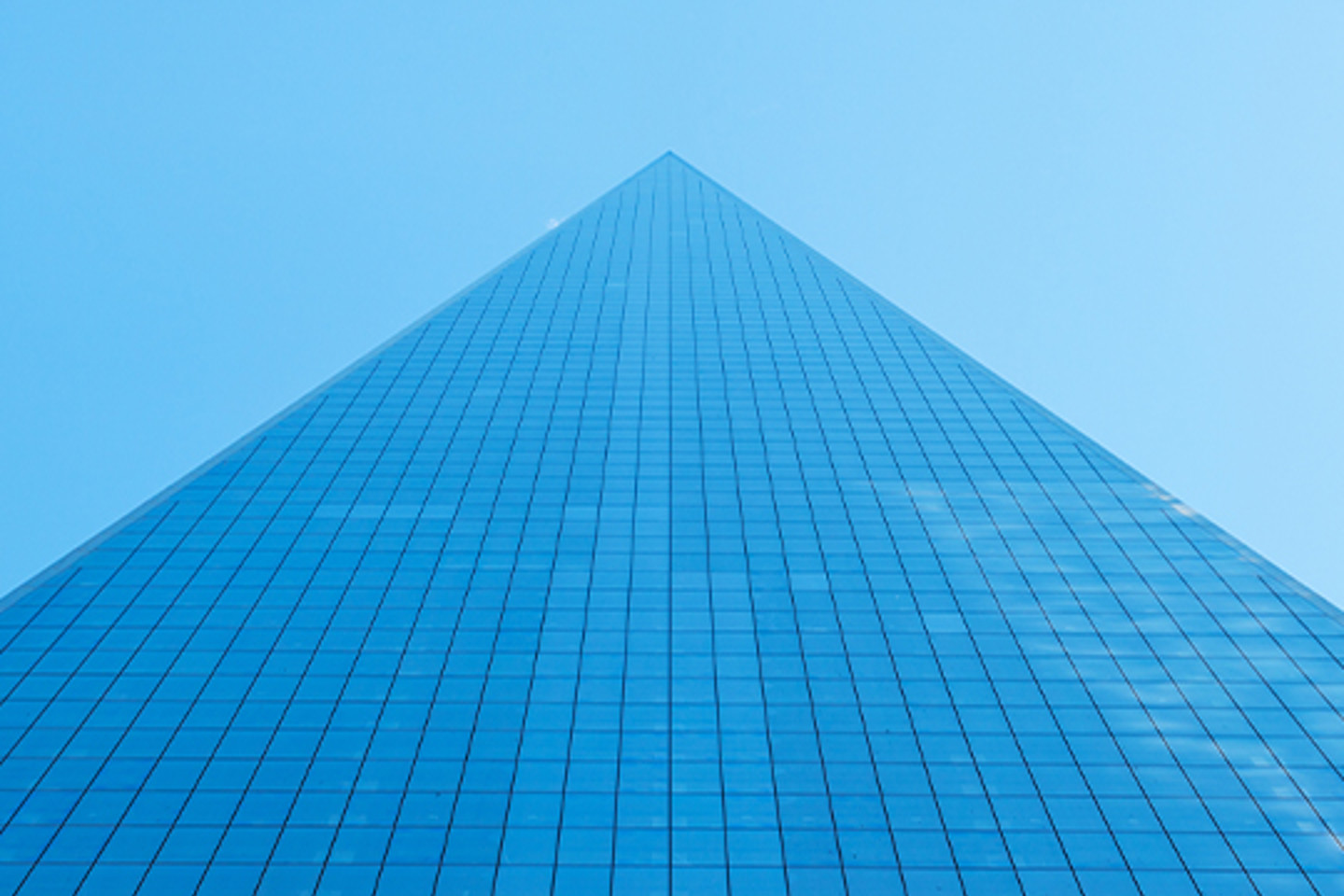 Generic Portrait 13 image of pointed glass building