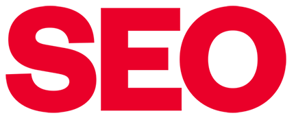 Seo Logo Red Web Logo