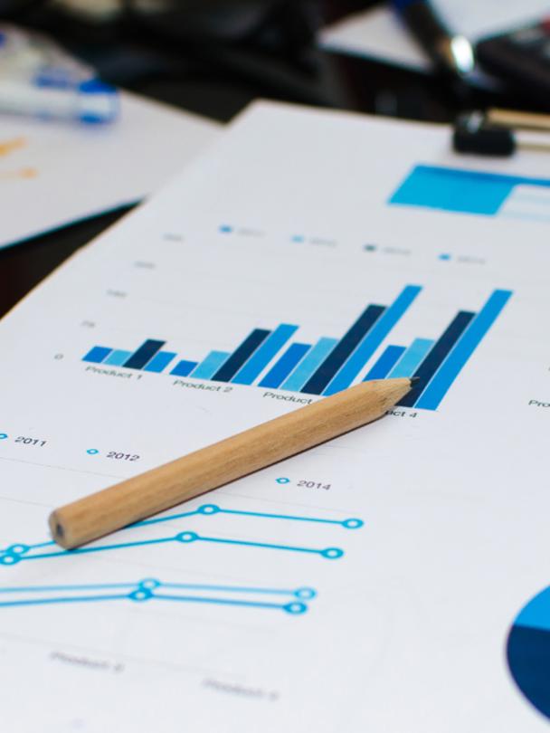 pen on paper with graphics image