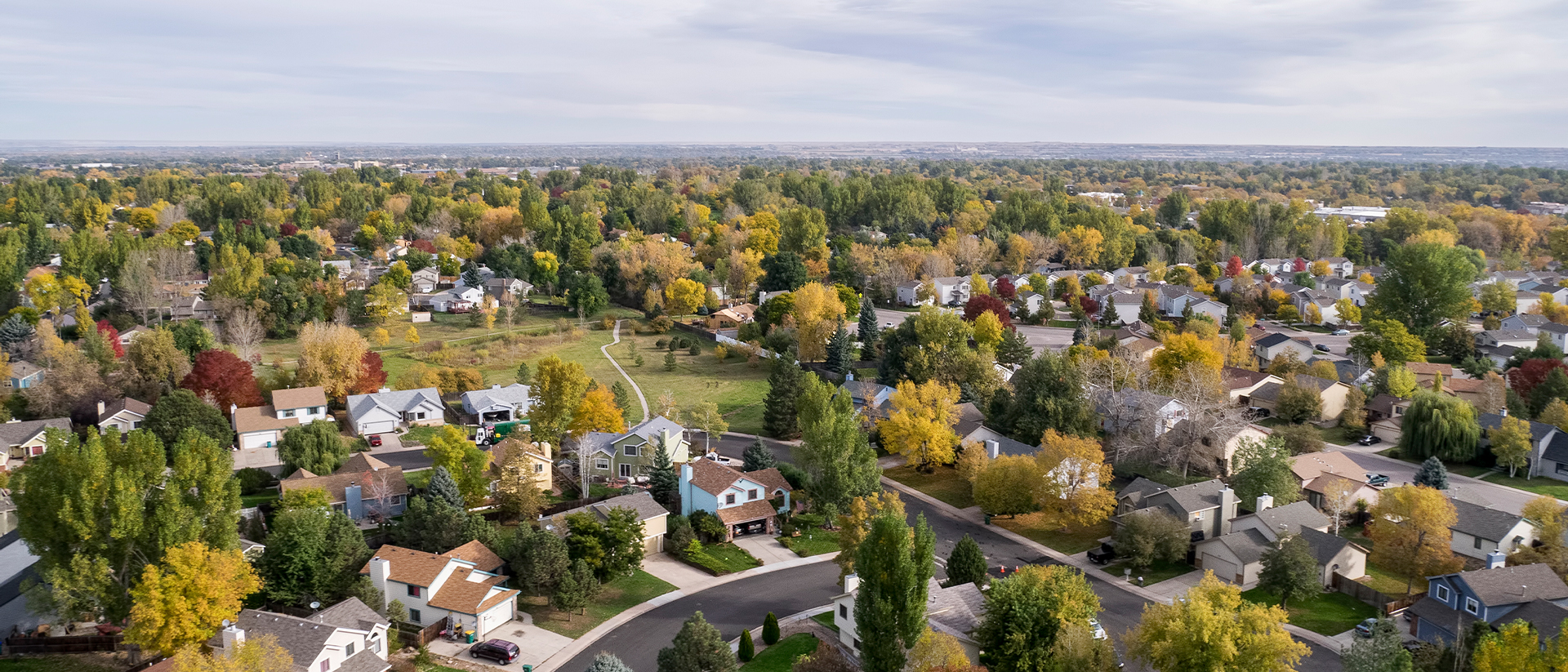 Name MRI Header 1 image of suburban neighbourhood