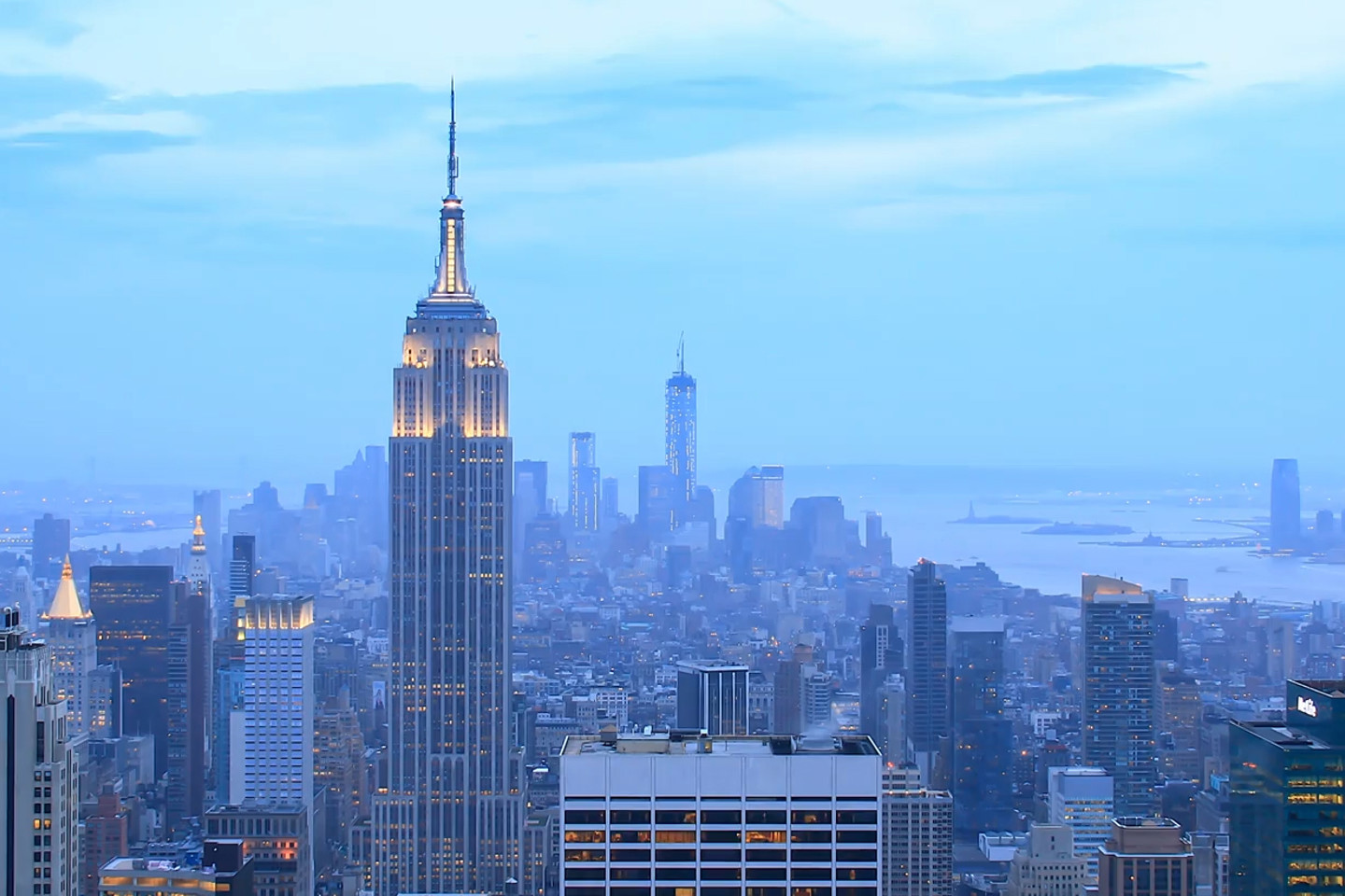 Bregal Sagemount header image New York city skyline