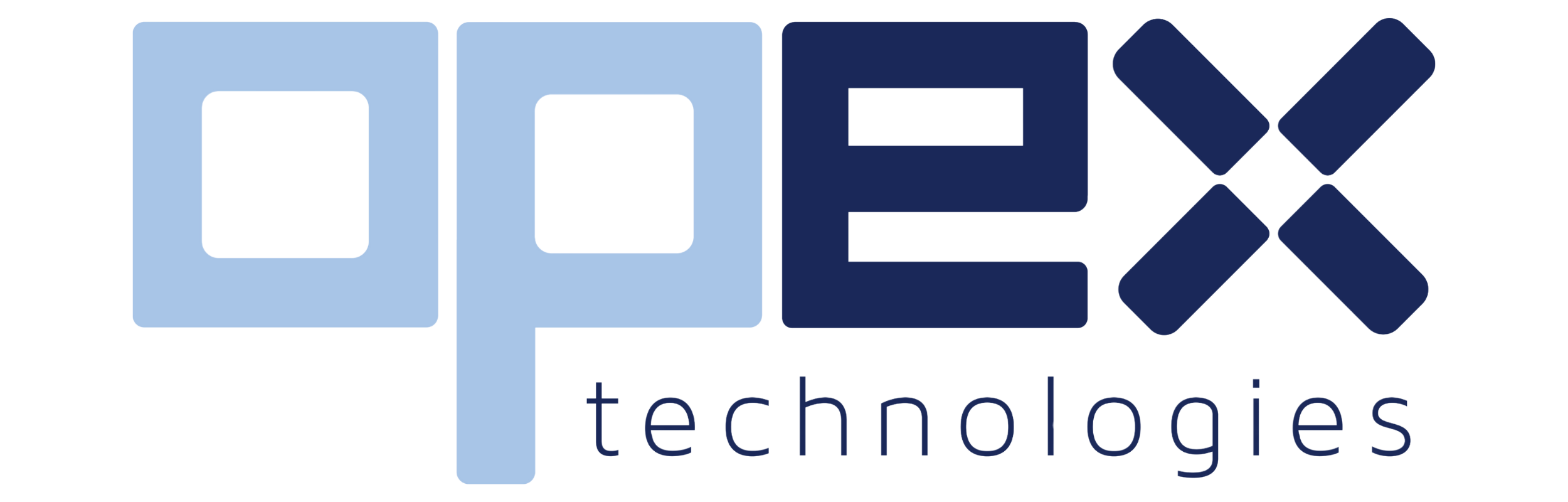 Opex Technologies Logo