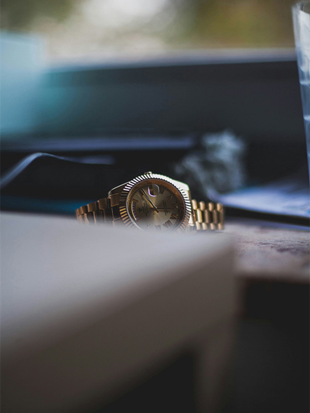 Together Group Portrait 1 image of a watch