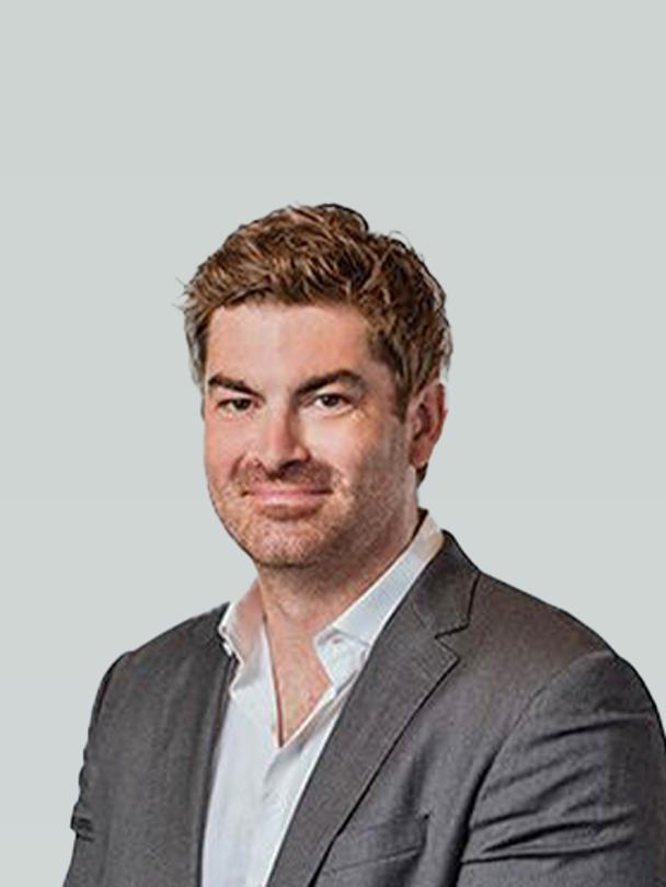 Stephen Griffin Profile Image