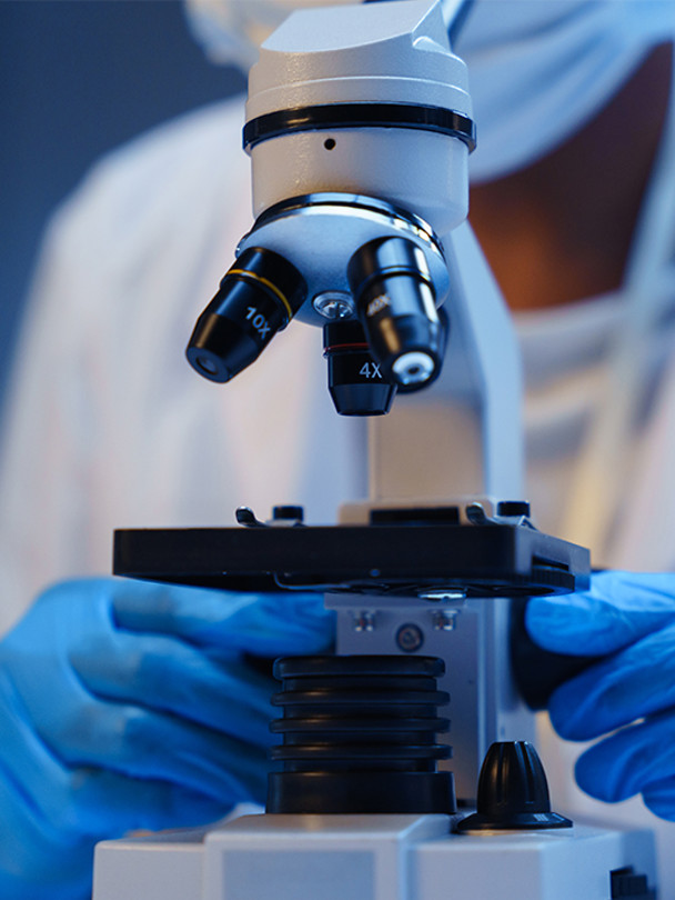 Labvantage Portrait 3 microscope image